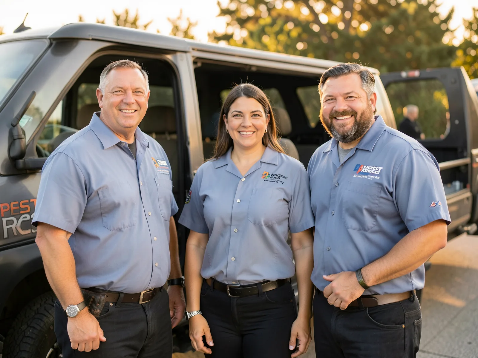 Pest Control company in Blue Eye, MO